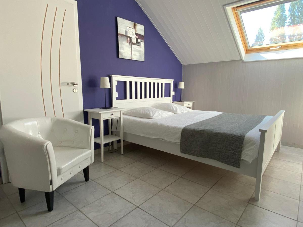 Chambre D'Hotes La Colombe Xouaxange Exterior photo