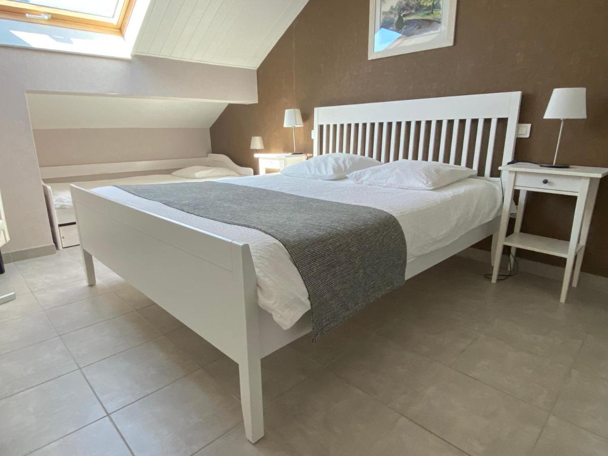 Chambre D'Hotes La Colombe Xouaxange Exterior photo