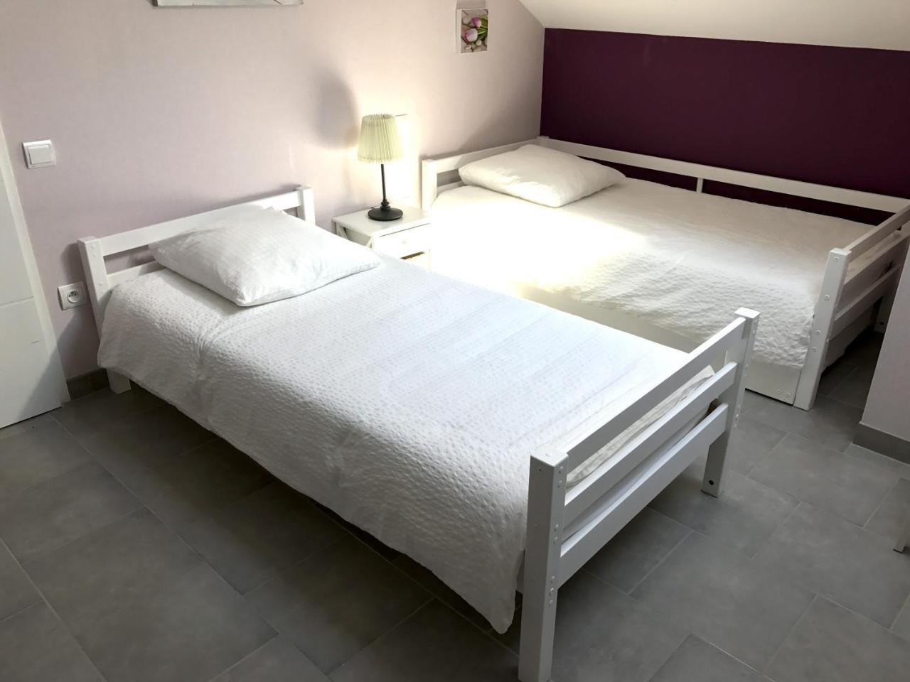 Chambre D'Hotes La Colombe Xouaxange Exterior photo