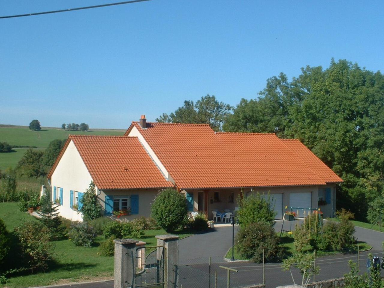 Chambre D'Hotes La Colombe Xouaxange Exterior photo
